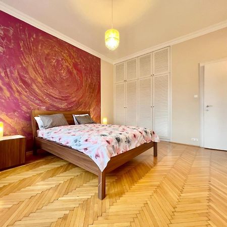 Exclusive Colourful Flat In The City Budapest Exterior foto
