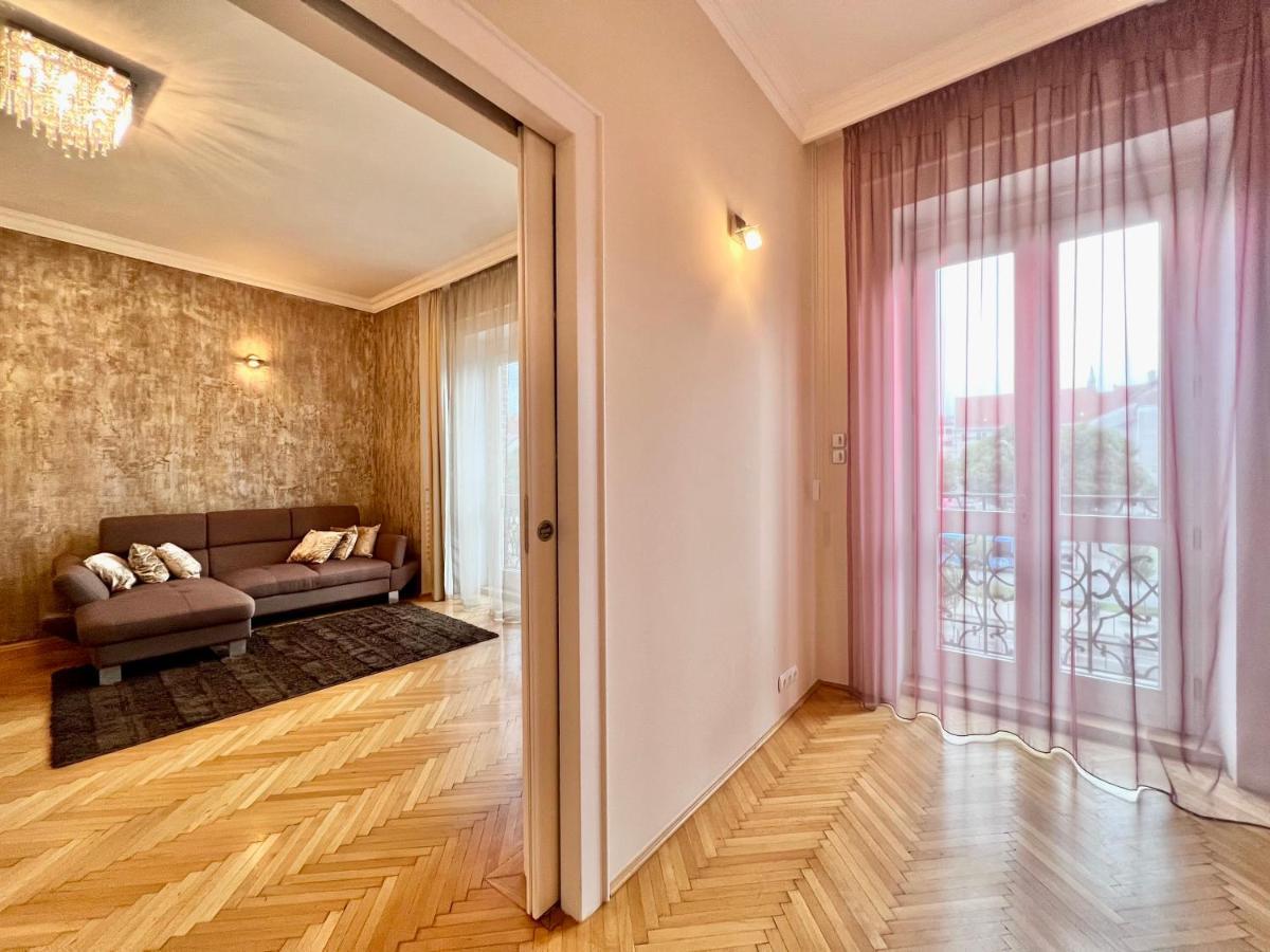 Exclusive Colourful Flat In The City Budapest Exterior foto