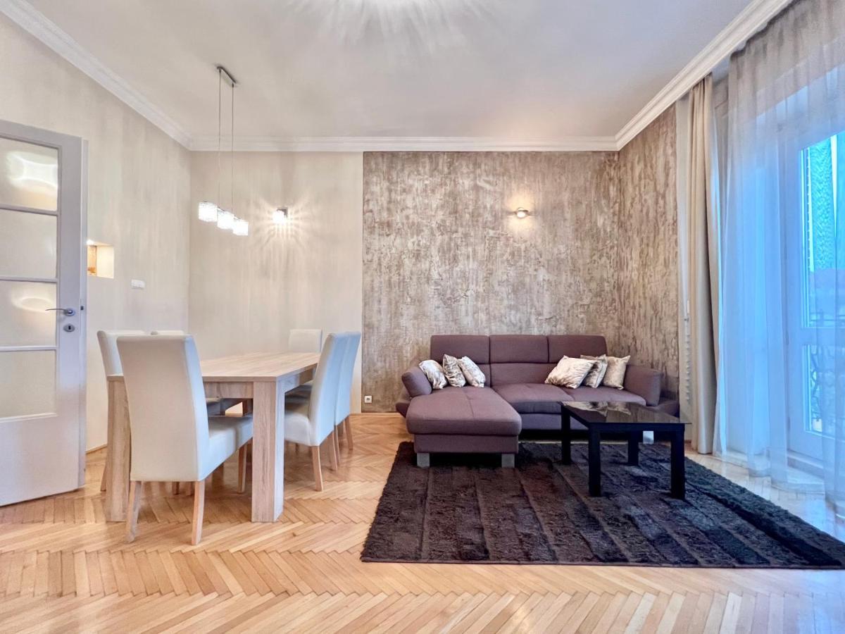 Exclusive Colourful Flat In The City Budapest Exterior foto