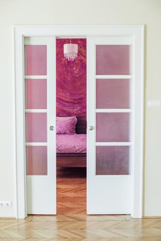 Exclusive Colourful Flat In The City Budapest Habitación foto